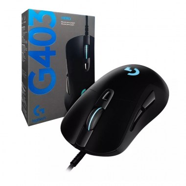 LOGITECH G403 HERO GAMING BLACK (3)